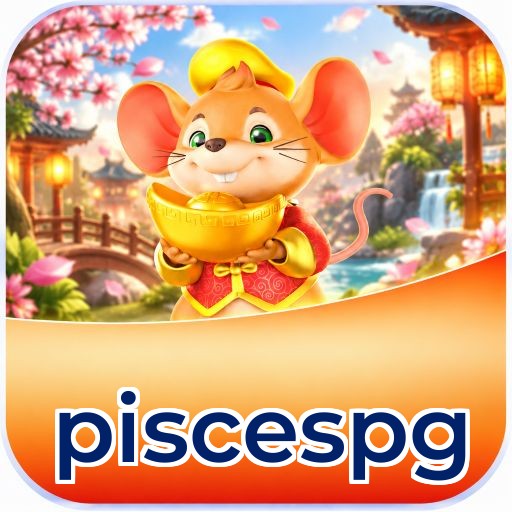 piscespg Logo Oficial - Cassino Online Certificado Brasil